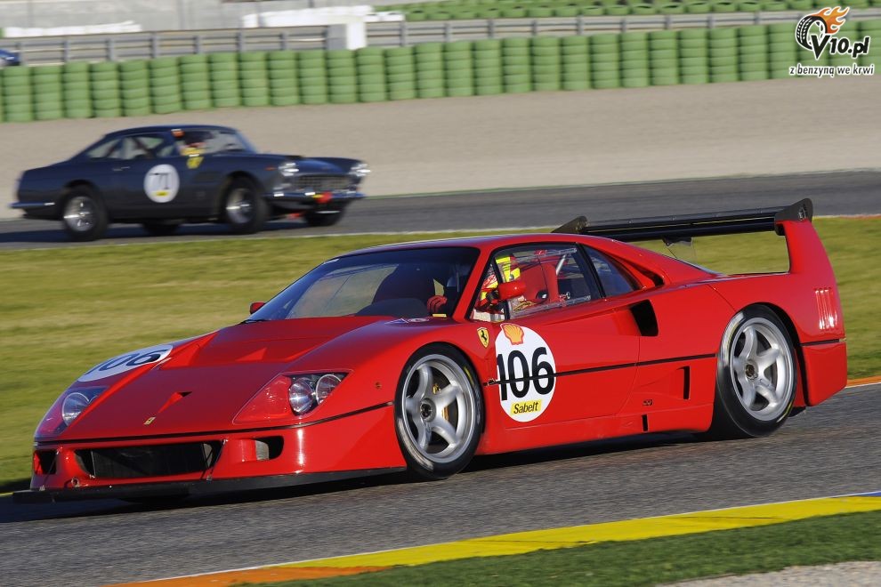 Ferrari World Finals Walencja 2010